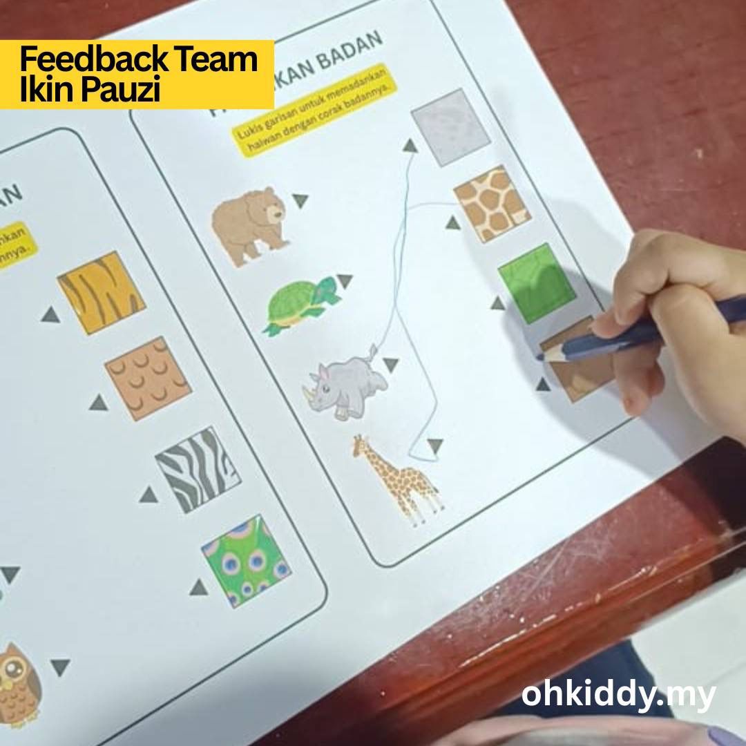 Anak guna worksheet 3