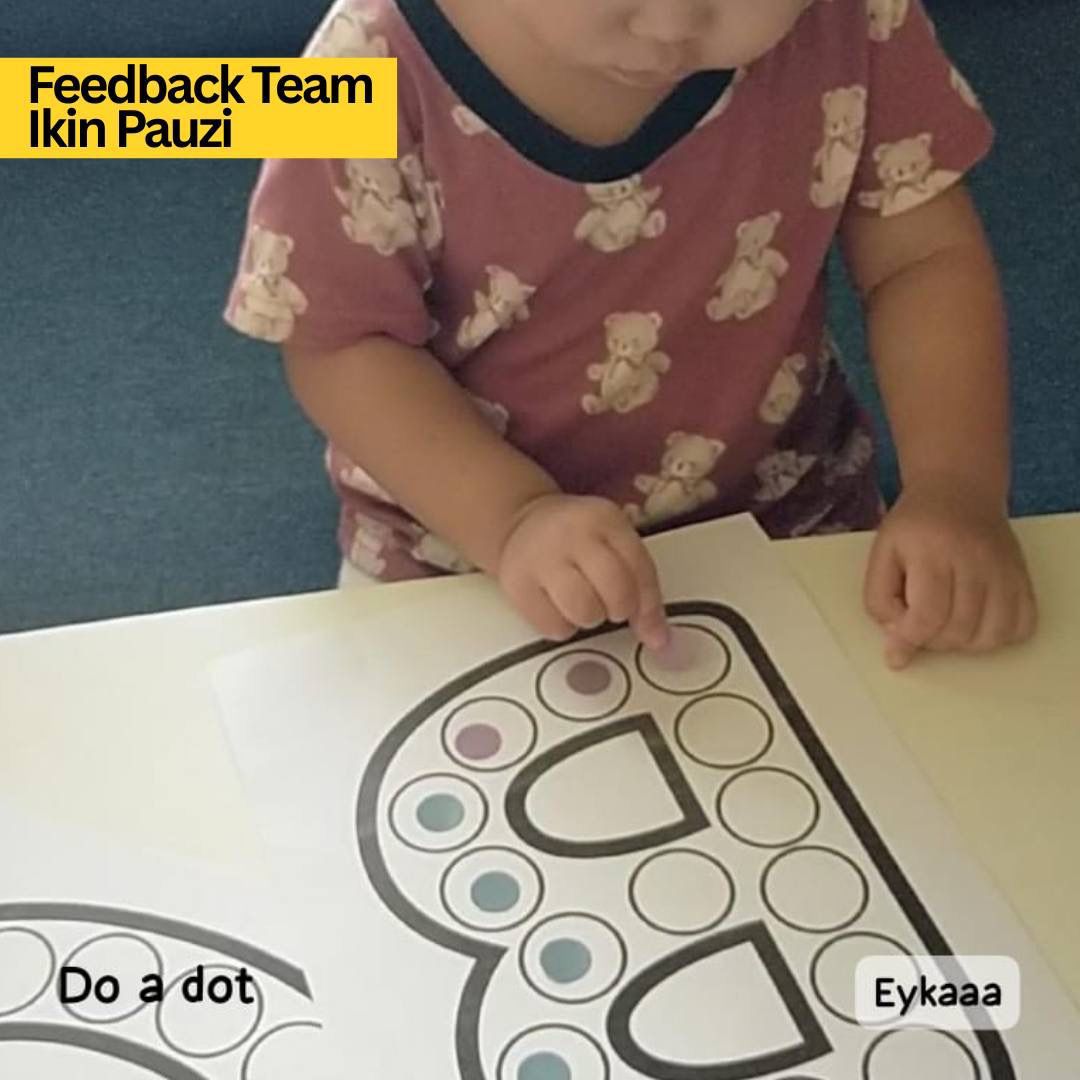 Anak guna worksheet 2